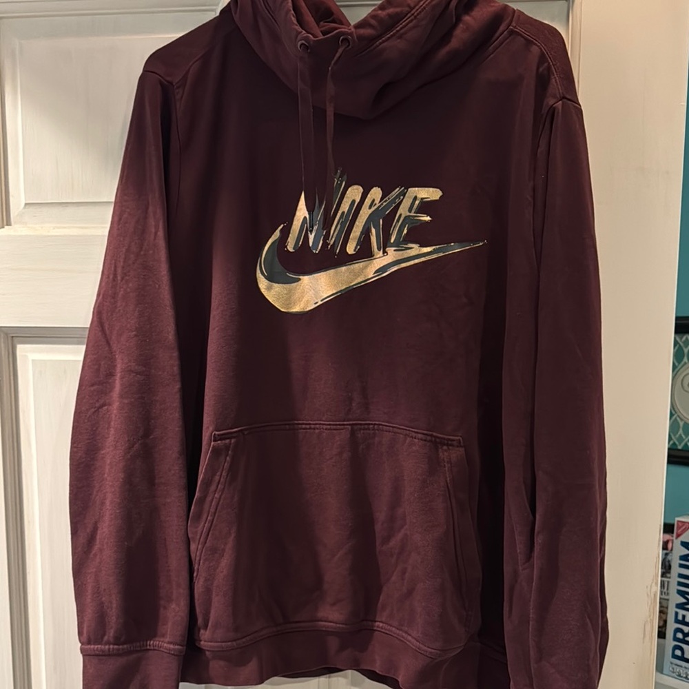 Nike Hoodie (cowl neck)